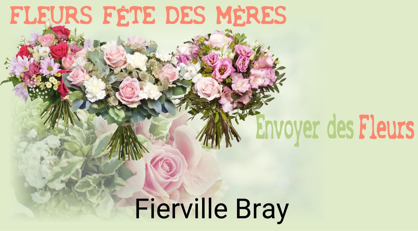 Bouquet de Fête des Mères livré à Fierville-Bray