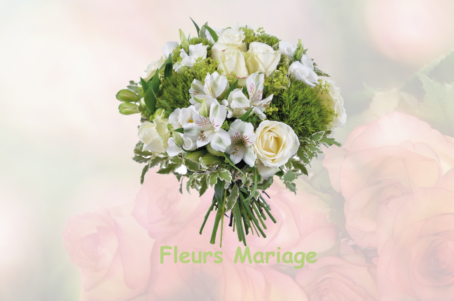 fleurs mariage FIERVILLE-BRAY