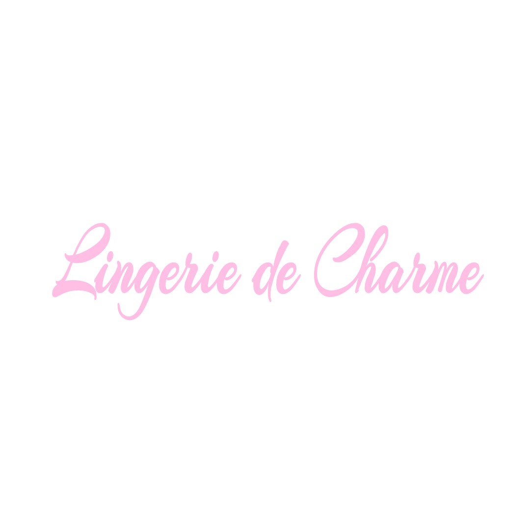 LINGERIE DE CHARME FIERVILLE-BRAY